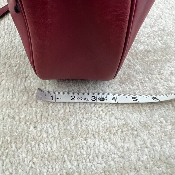 Coach Nomad Hobo Shoulder Crossbody Bag in Glovetanned Leather - Picture 14 of 16